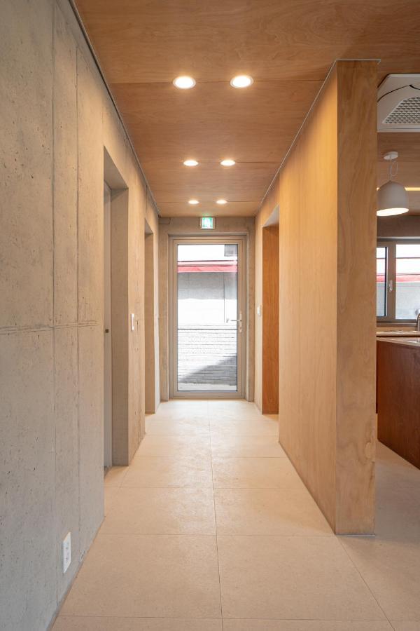 Laon On 37 Acomodação com café da manhã Tongyeong Exterior foto