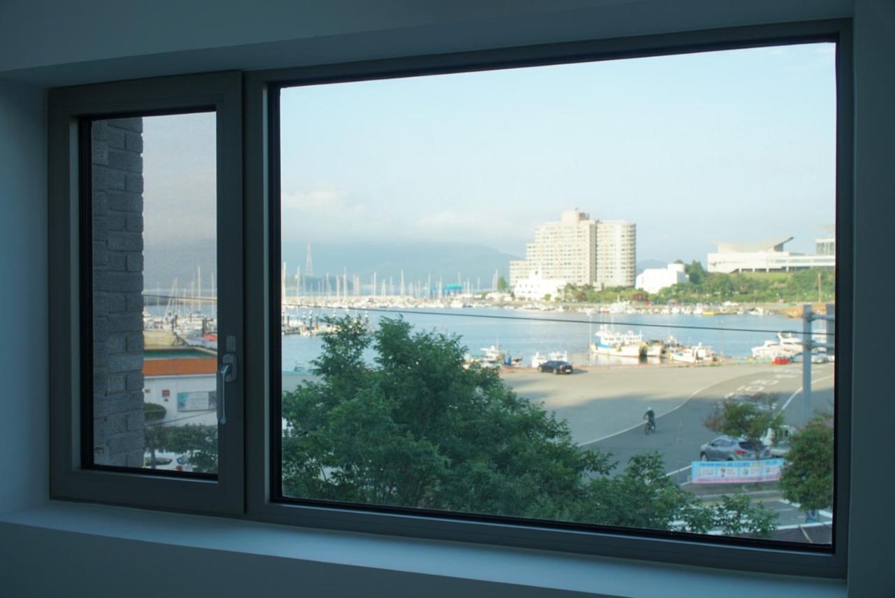 Laon On 37 Acomodação com café da manhã Tongyeong Exterior foto