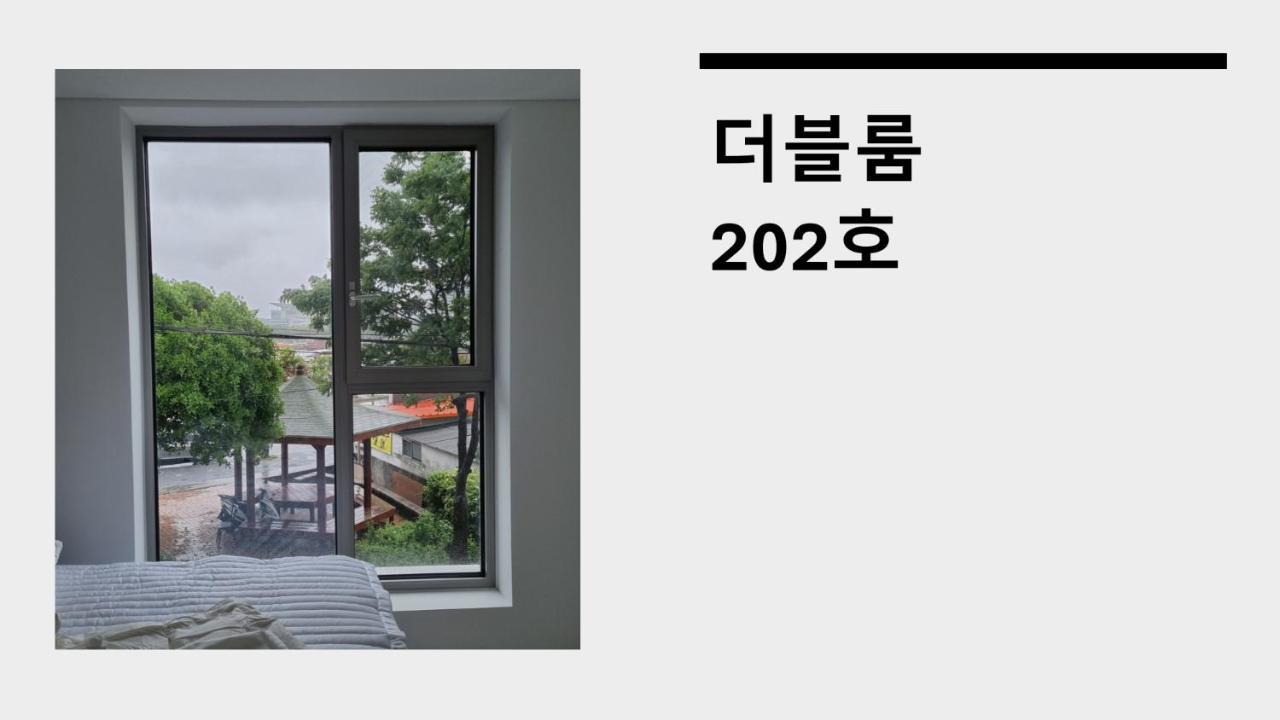 Laon On 37 Acomodação com café da manhã Tongyeong Exterior foto