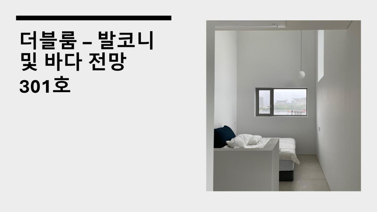 Laon On 37 Acomodação com café da manhã Tongyeong Exterior foto