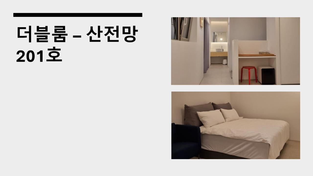 Laon On 37 Acomodação com café da manhã Tongyeong Exterior foto